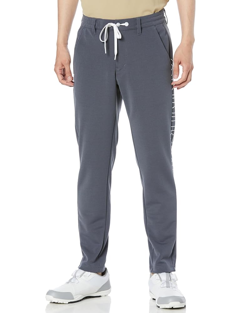 jack bunny ゴルフストレッチパンツ JACK BUNNY ジャックバニー ストレッチパンツ ネイビー系 0
